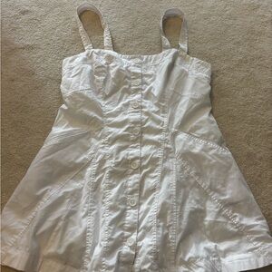 Urban Outfitters button-up dress